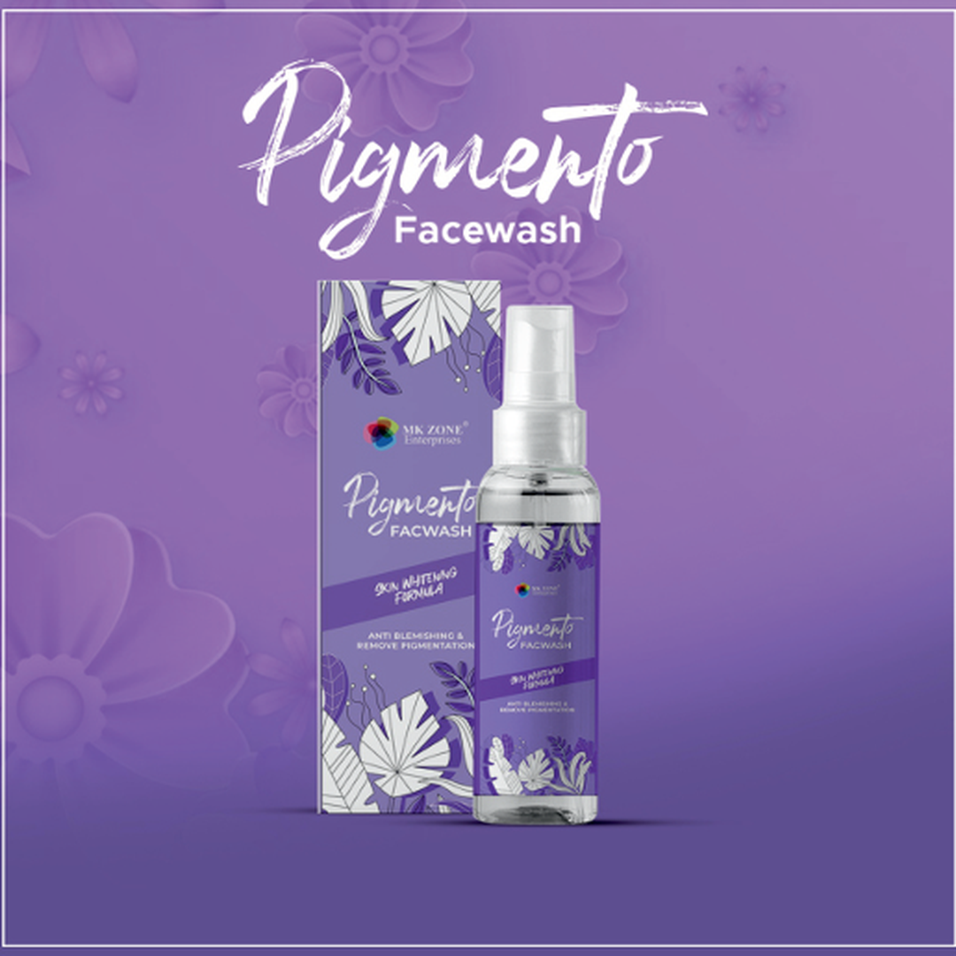 Pigmento Facewash