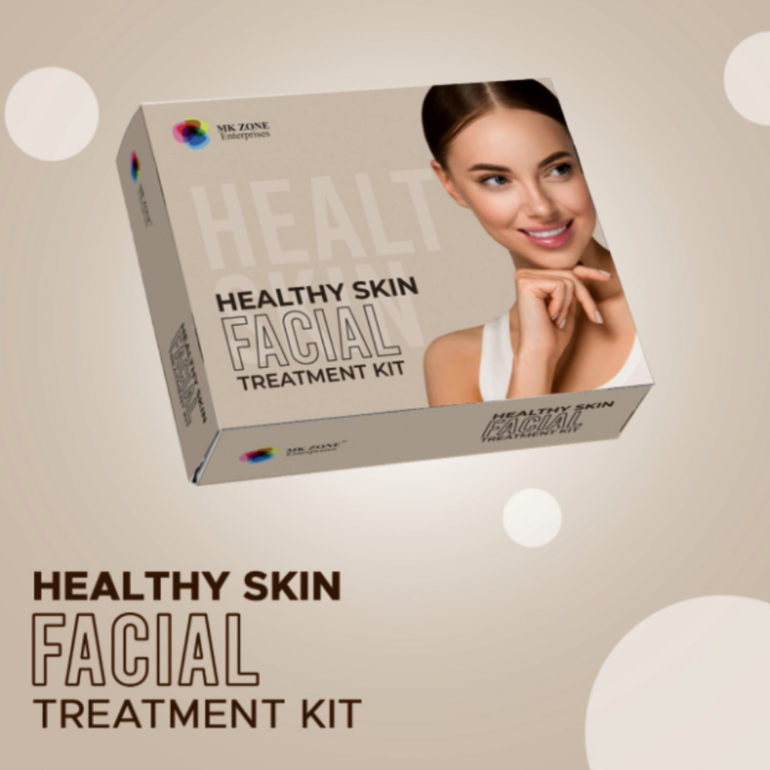 Healthy Skin Facial Treatment Kit