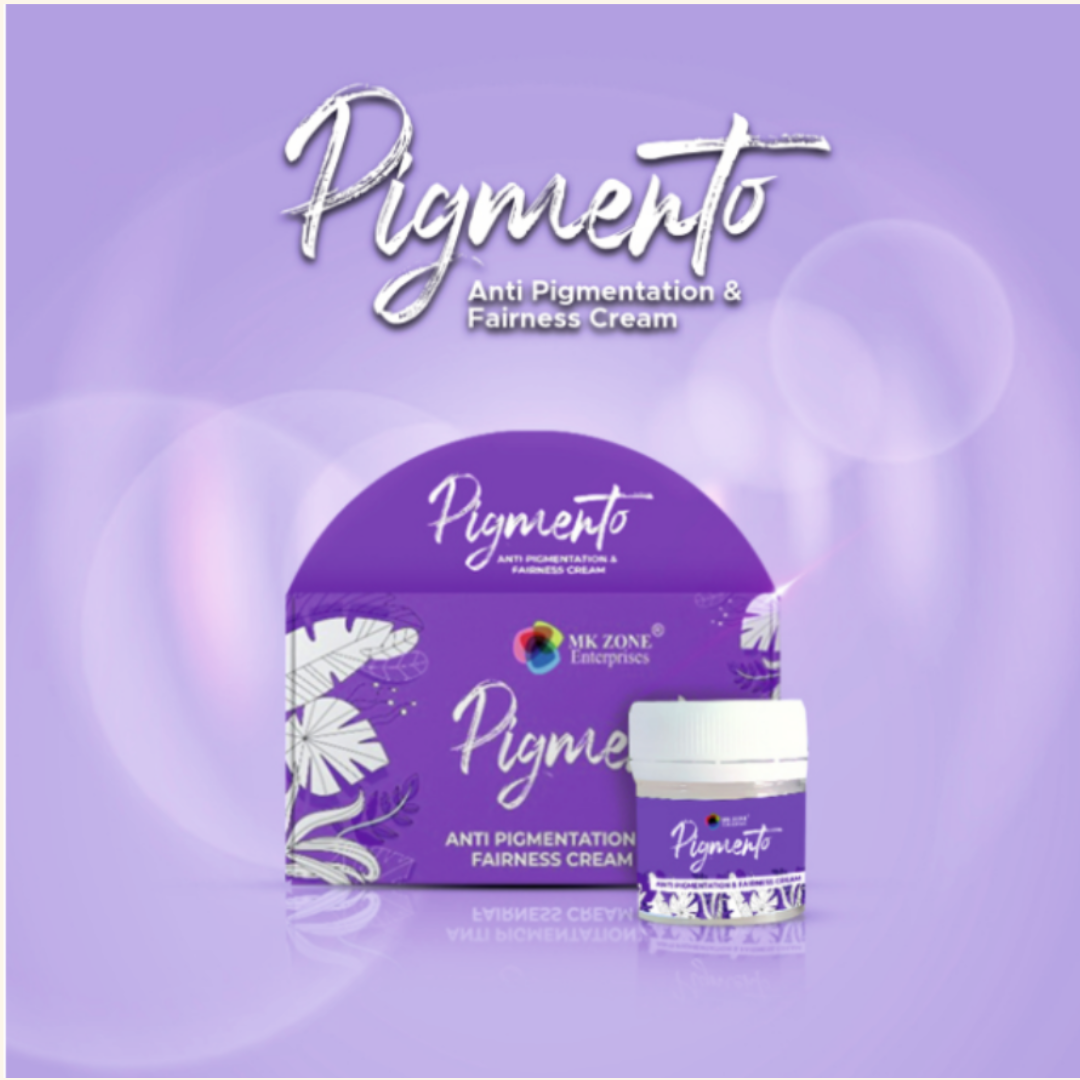 Pigmento Anti Pigmentation & Fairness Cream