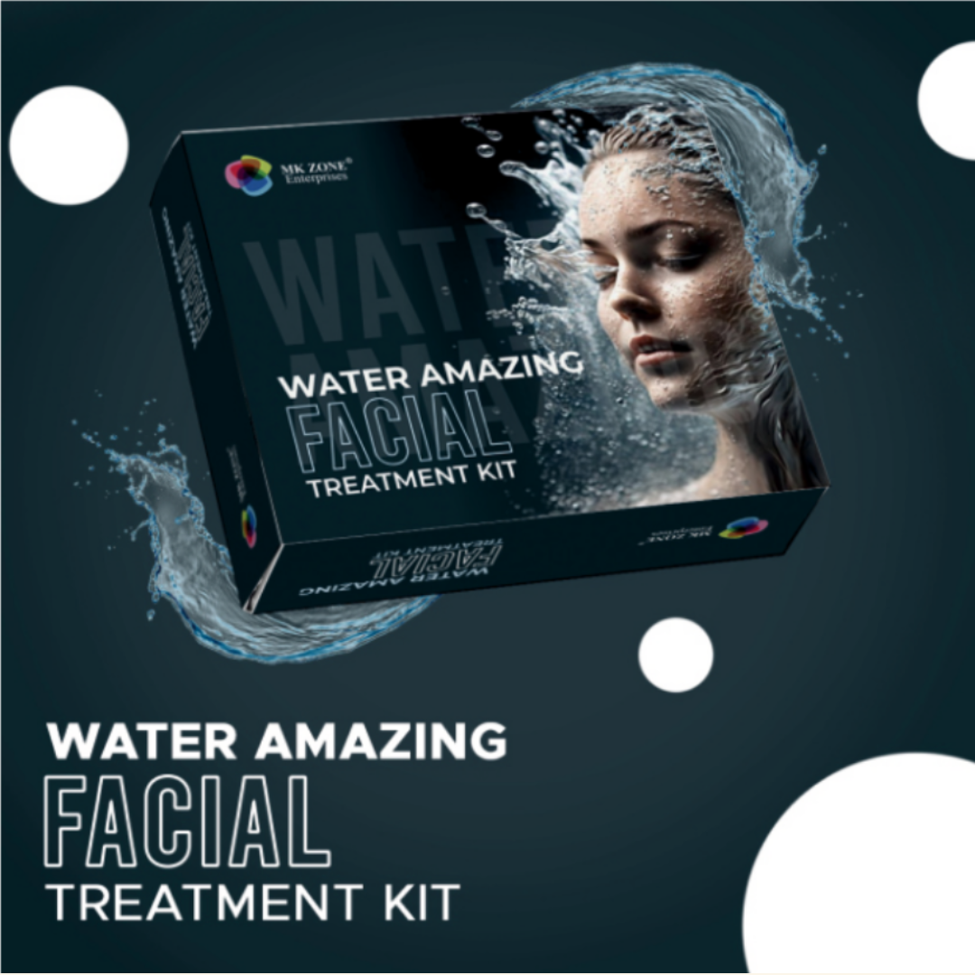 Water Amazing Facial Treatment Kit