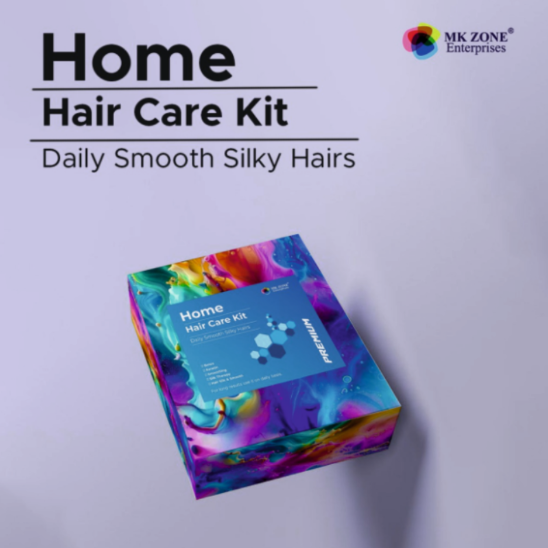 Home Hair Care Kit for Daily Hair Care